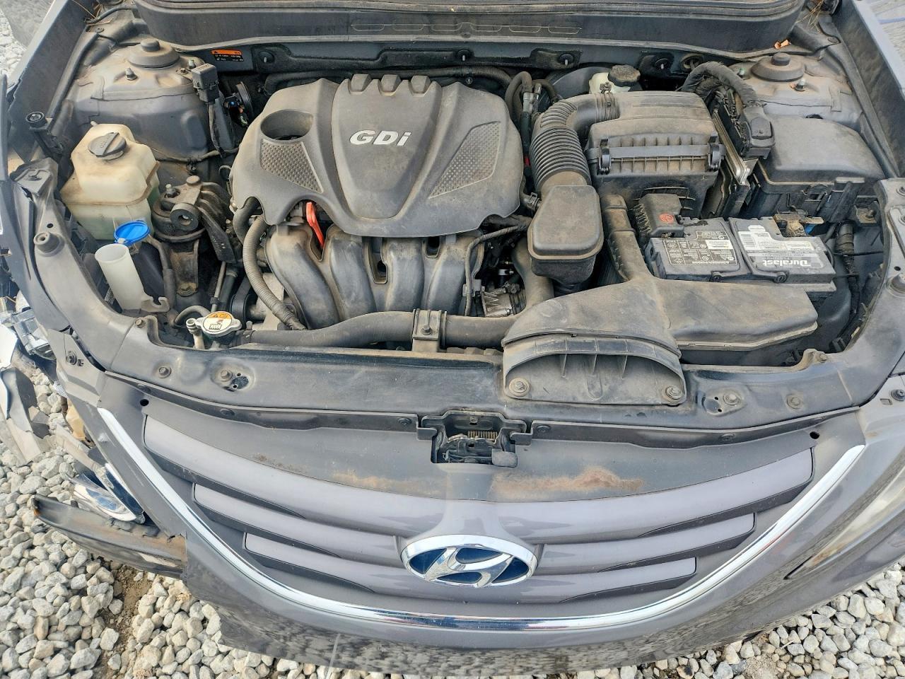 2014 HYUNDAI SONATA