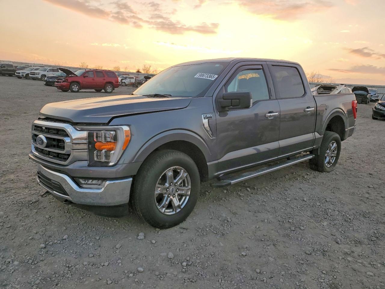 2023 FORD F-150 Lightning