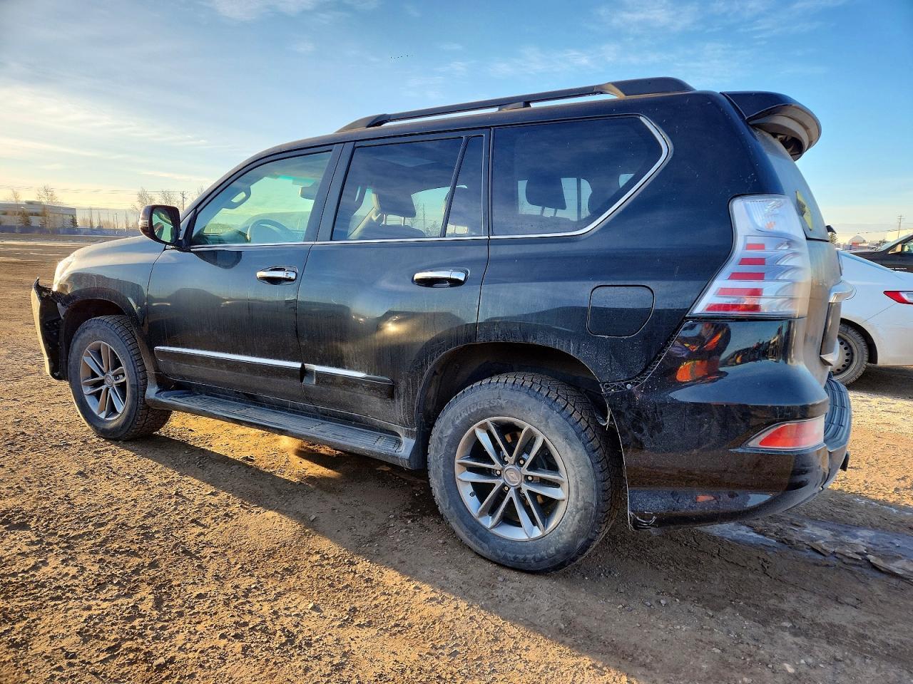 2015 LEXUS GX 460
