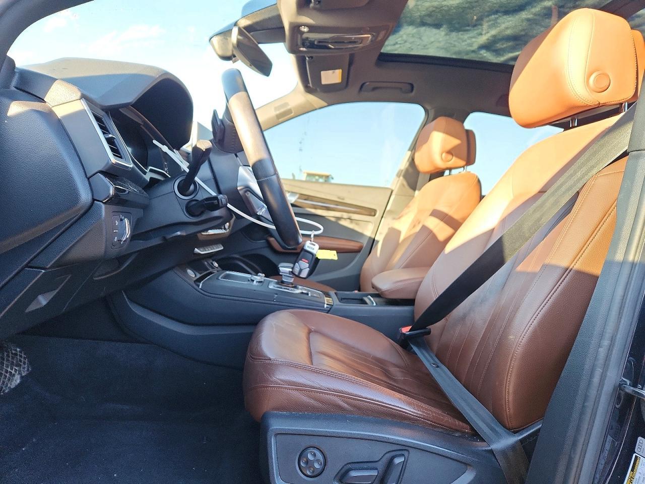 2020 AUDI Q5