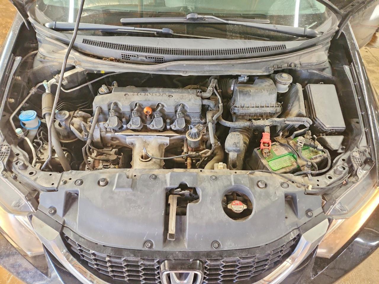 2014 HONDA CIVIC