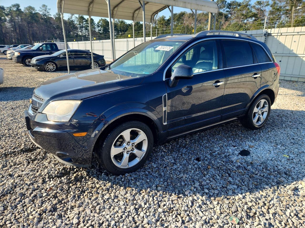 2014 CHEVROLET Captiva