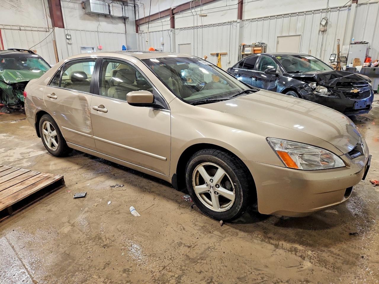 2003 HONDA ACCORD