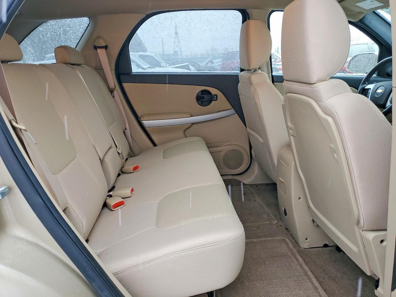 2008 CHEVROLET EQUINOX