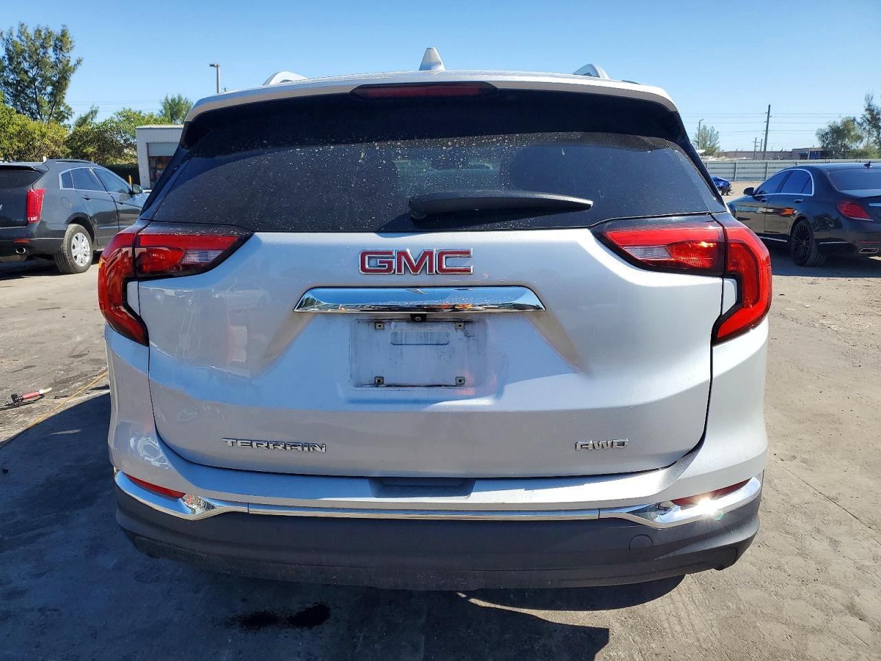 2019 GMC Terrain