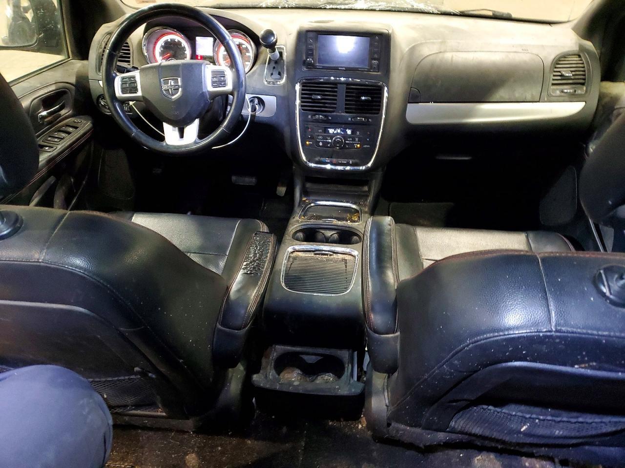2017 DODGE GRAND CARAVAN