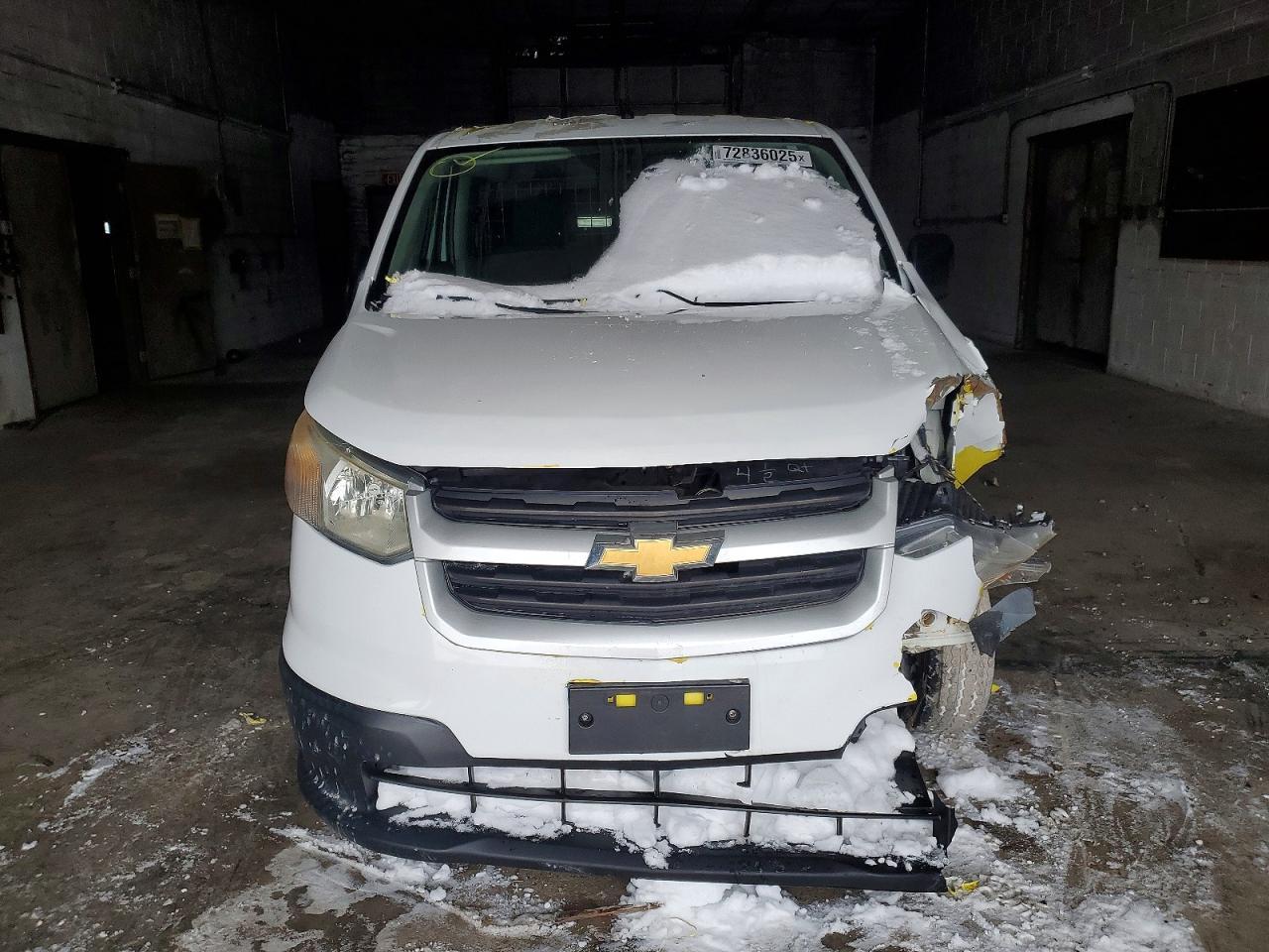 2016 Othe City Express 4x2 Lt