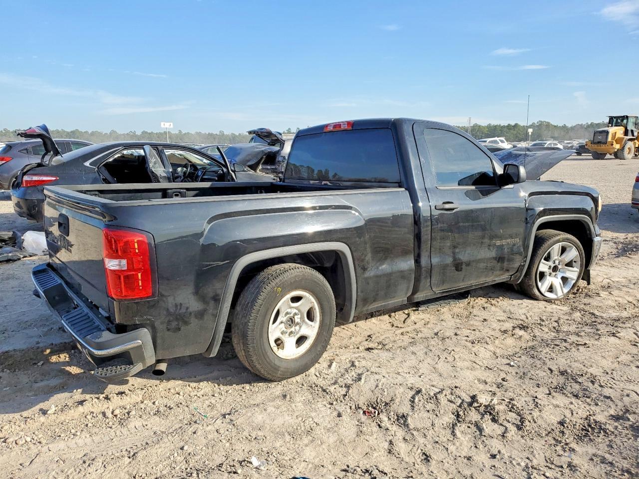 2014 GMC Sierra
