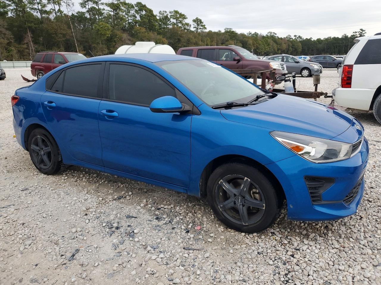 2021 KIA RIO