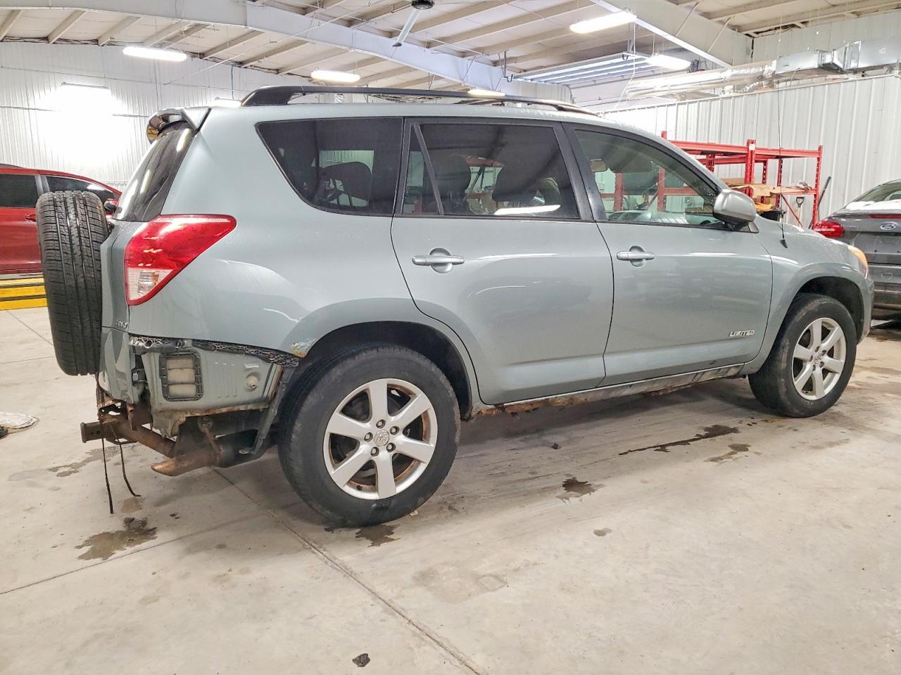 2006 TOYOTA RAV4