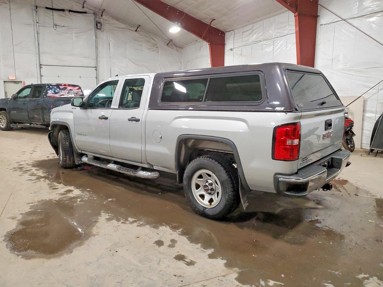 2016 GMC Sierra