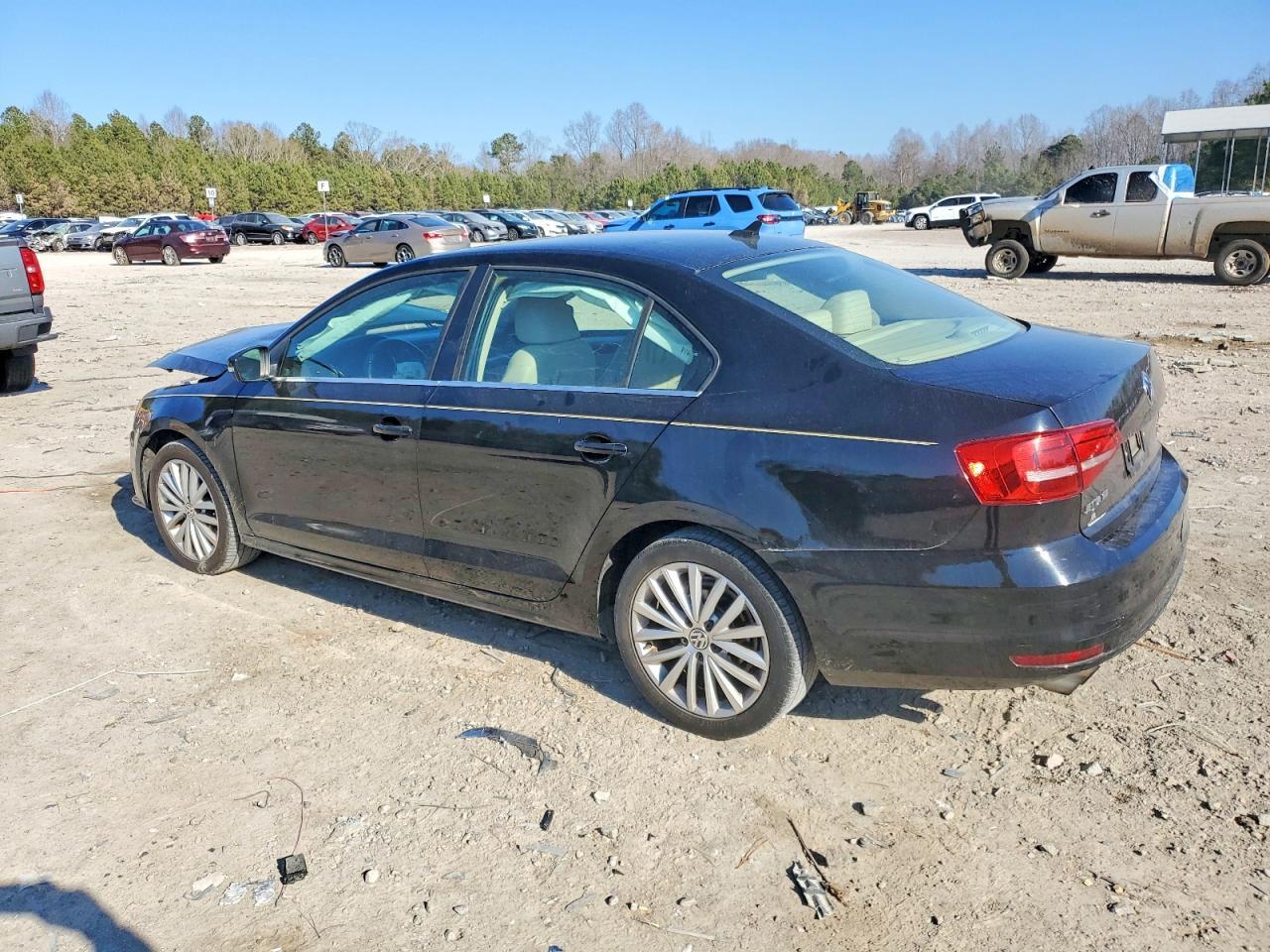 2015 VOLKSWAGEN JETTA
