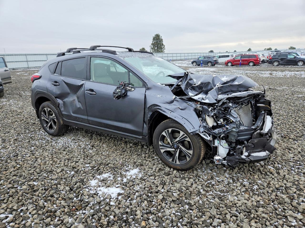 2024 SUBARU Crosstrek