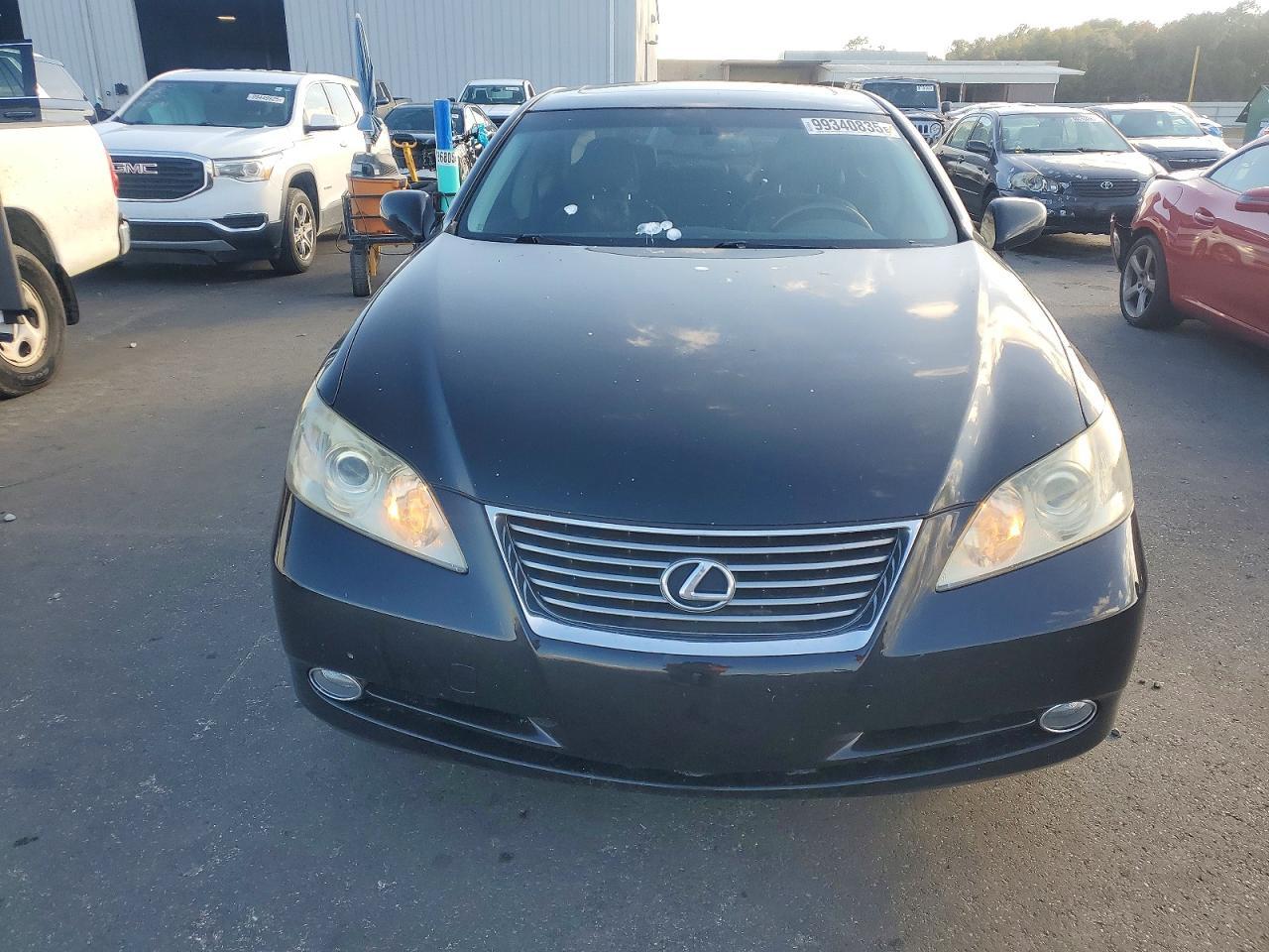 2008 LEXUS ES 350