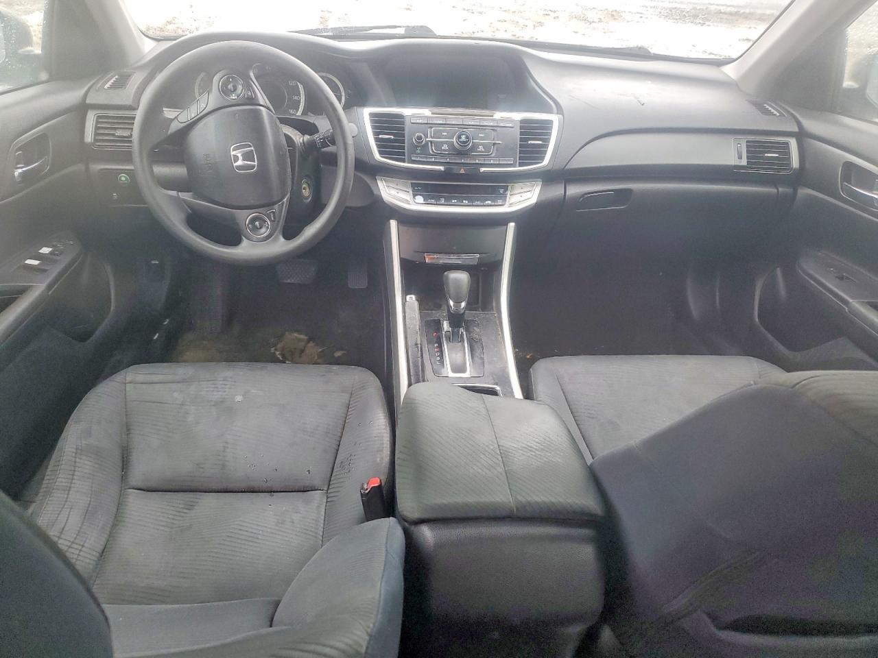 2015 HONDA ACCORD