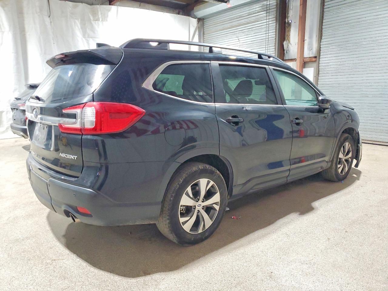 2025 SUBARU Ascent
