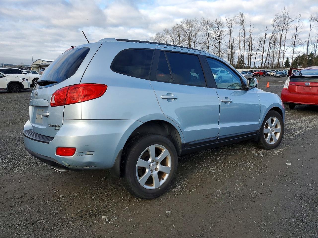 2008 HYUNDAI SANTA FE