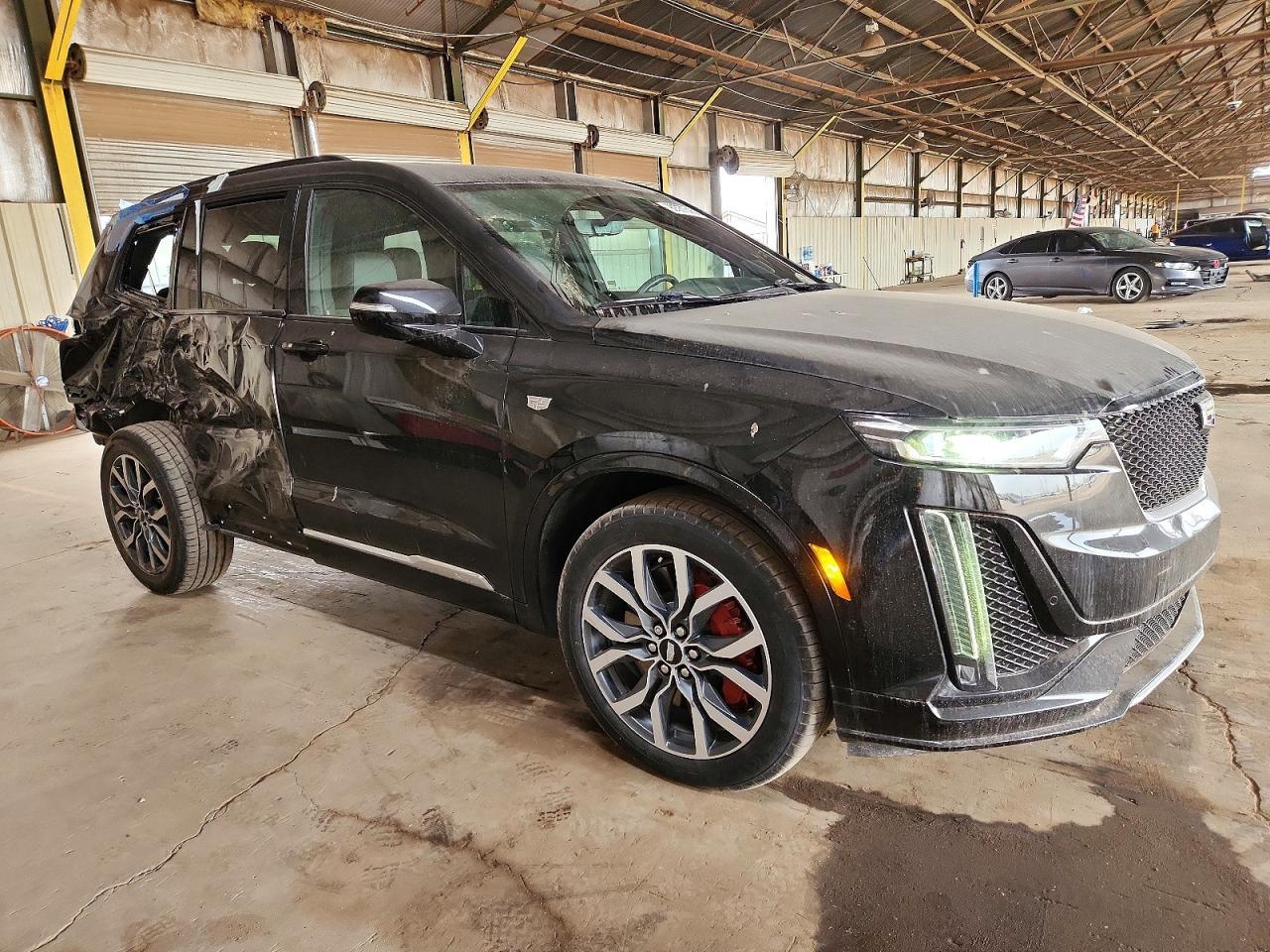 2023 CADILLAC XT6