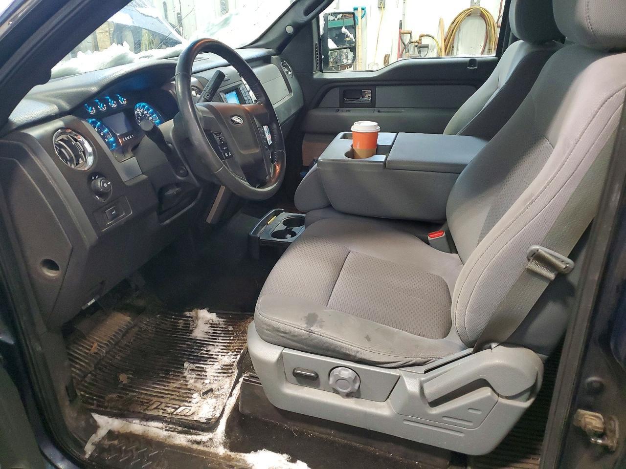 2013 FORD F-150 Lightning