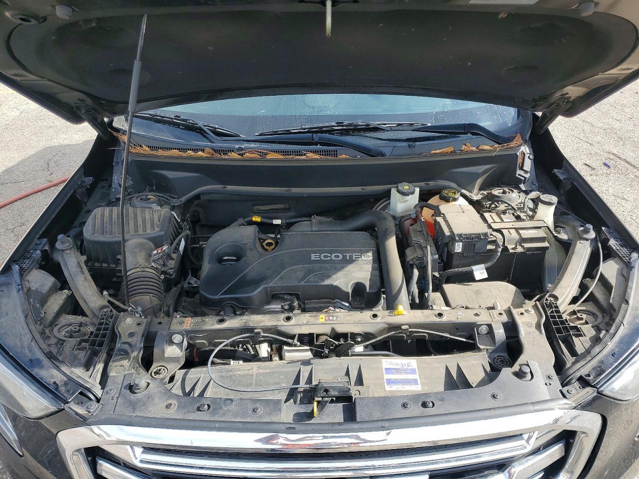 2018 GMC Terrain