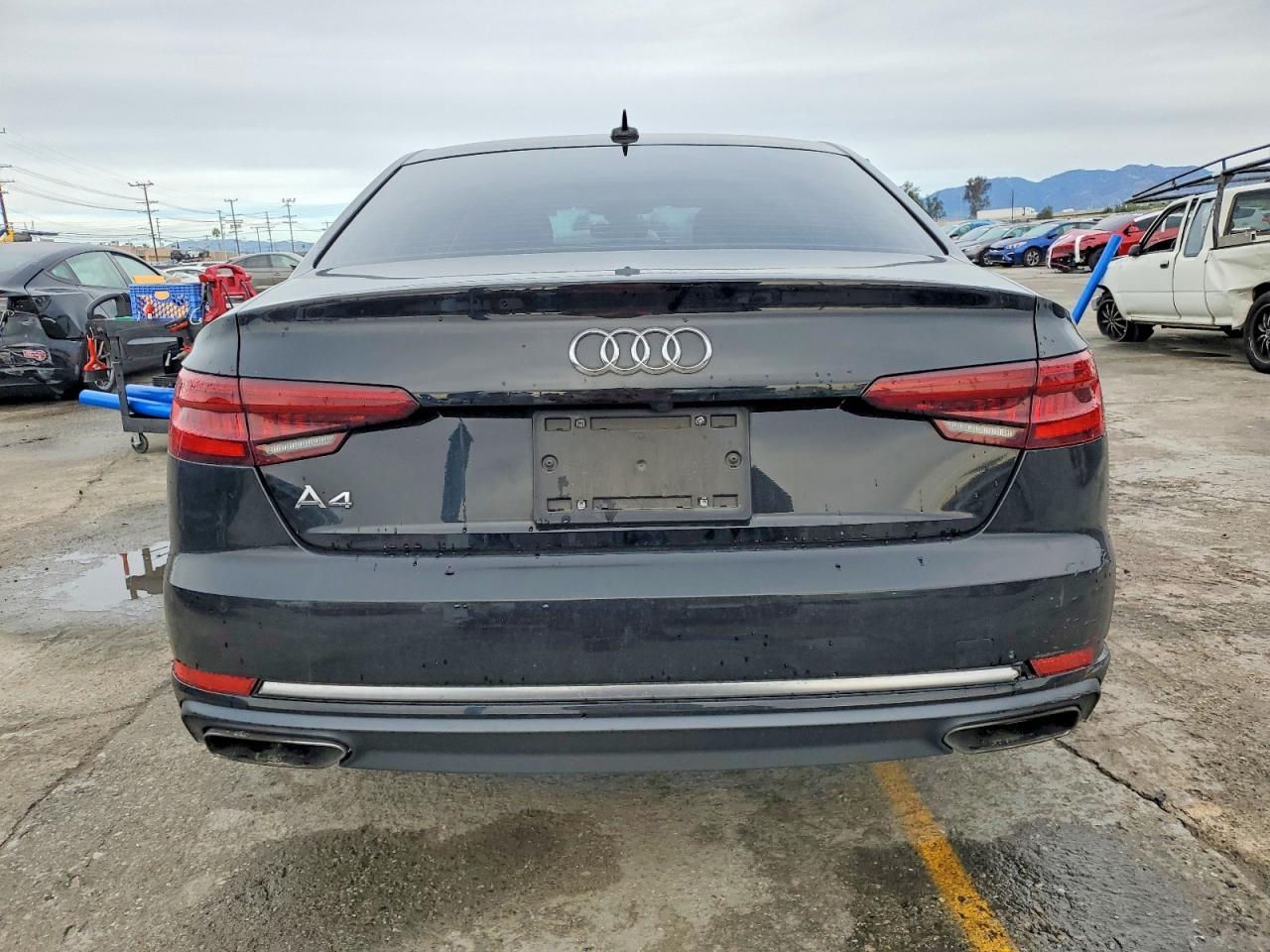 2019 AUDI A4