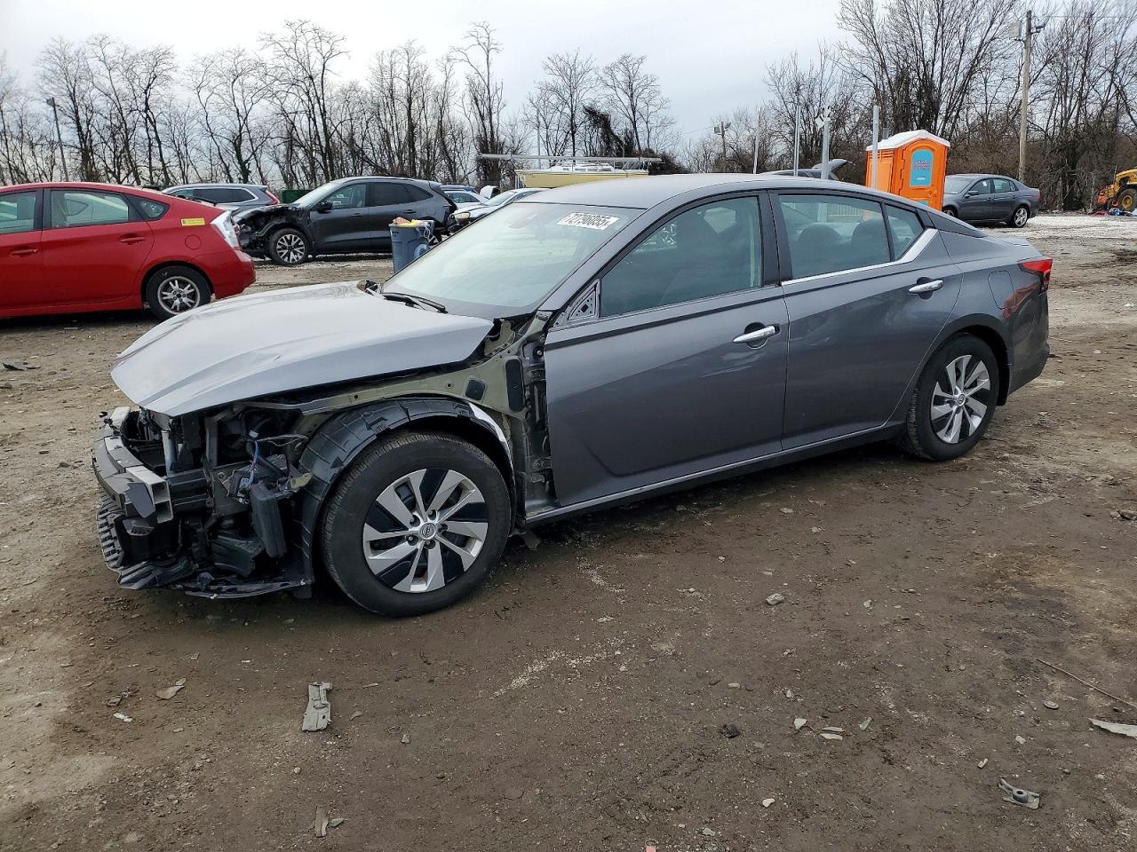 2024 NISSAN ALTIMA