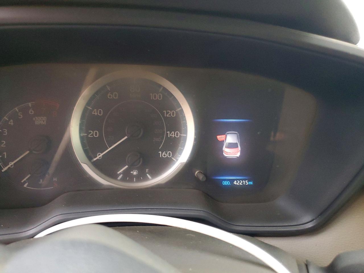 2022 TOYOTA COROLLA