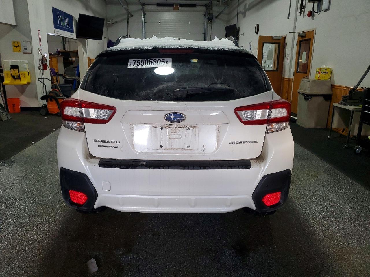 2018 SUBARU Crosstrek