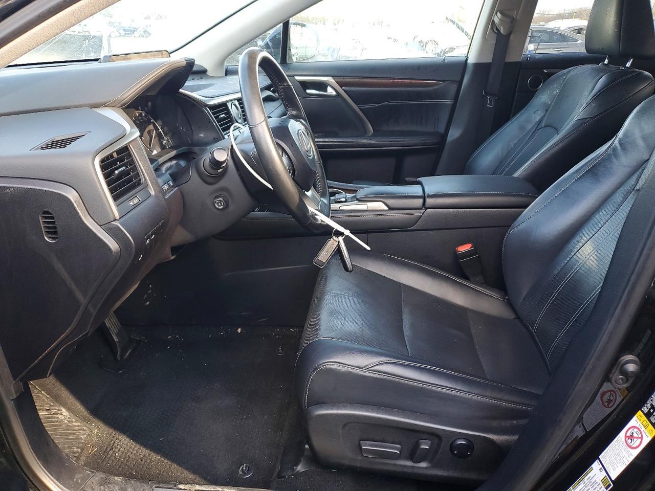 2019 LEXUS RX 350
