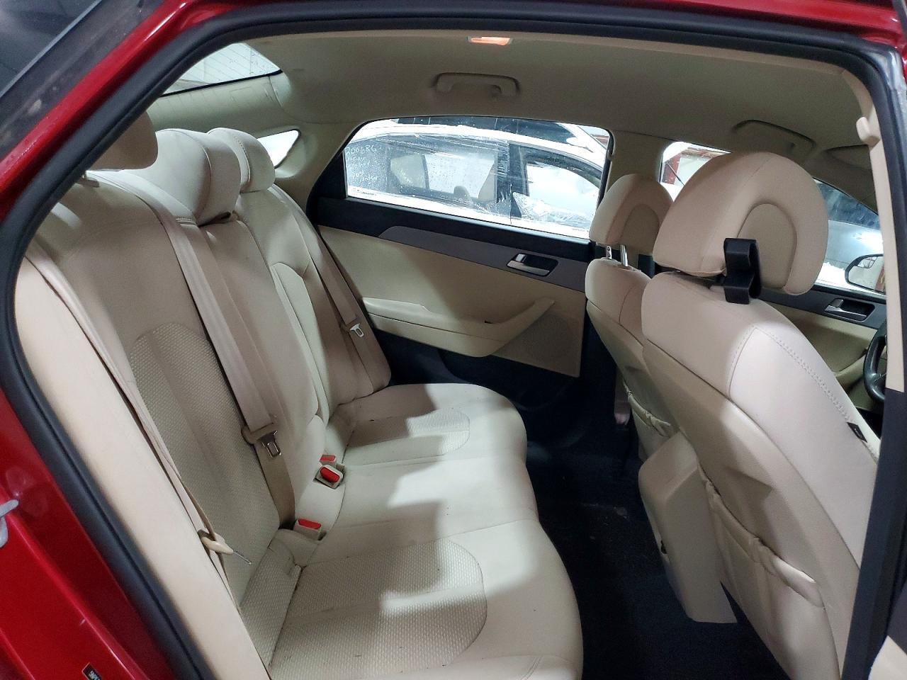 2016 HYUNDAI SONATA