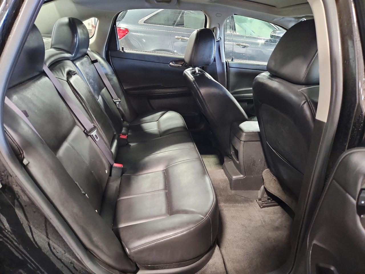 2016 CHEVROLET Impala Limited