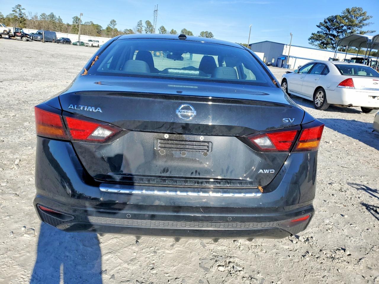 2021 NISSAN ALTIMA