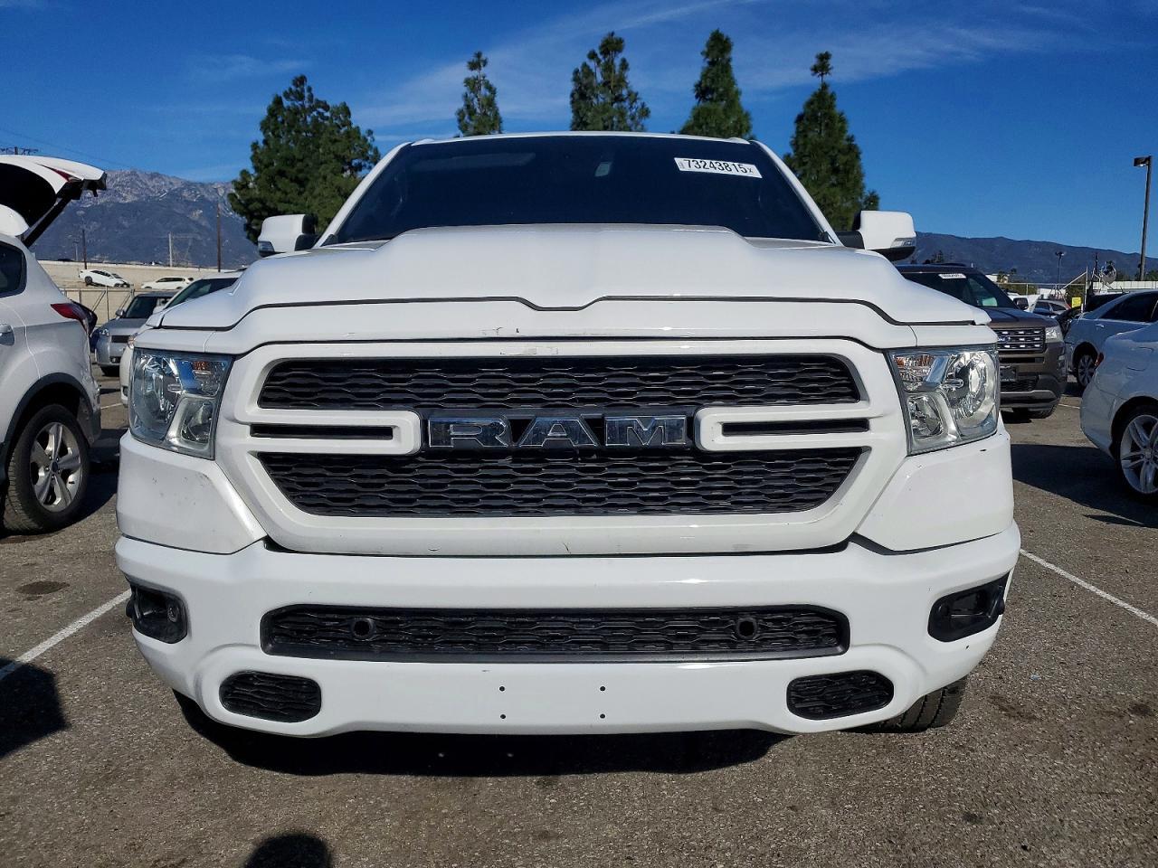 2022 RAM 1500