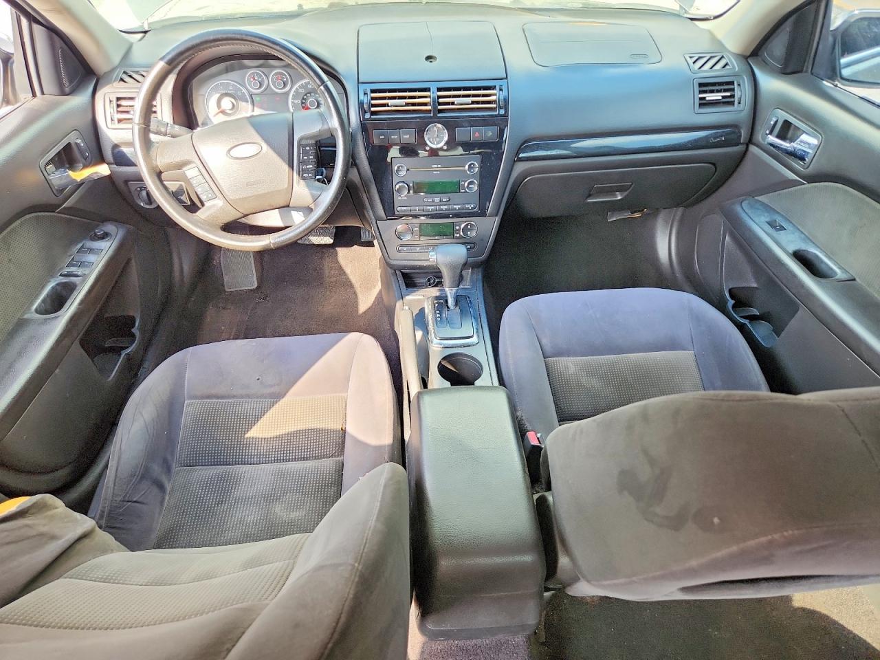 2008 FORD FUSION