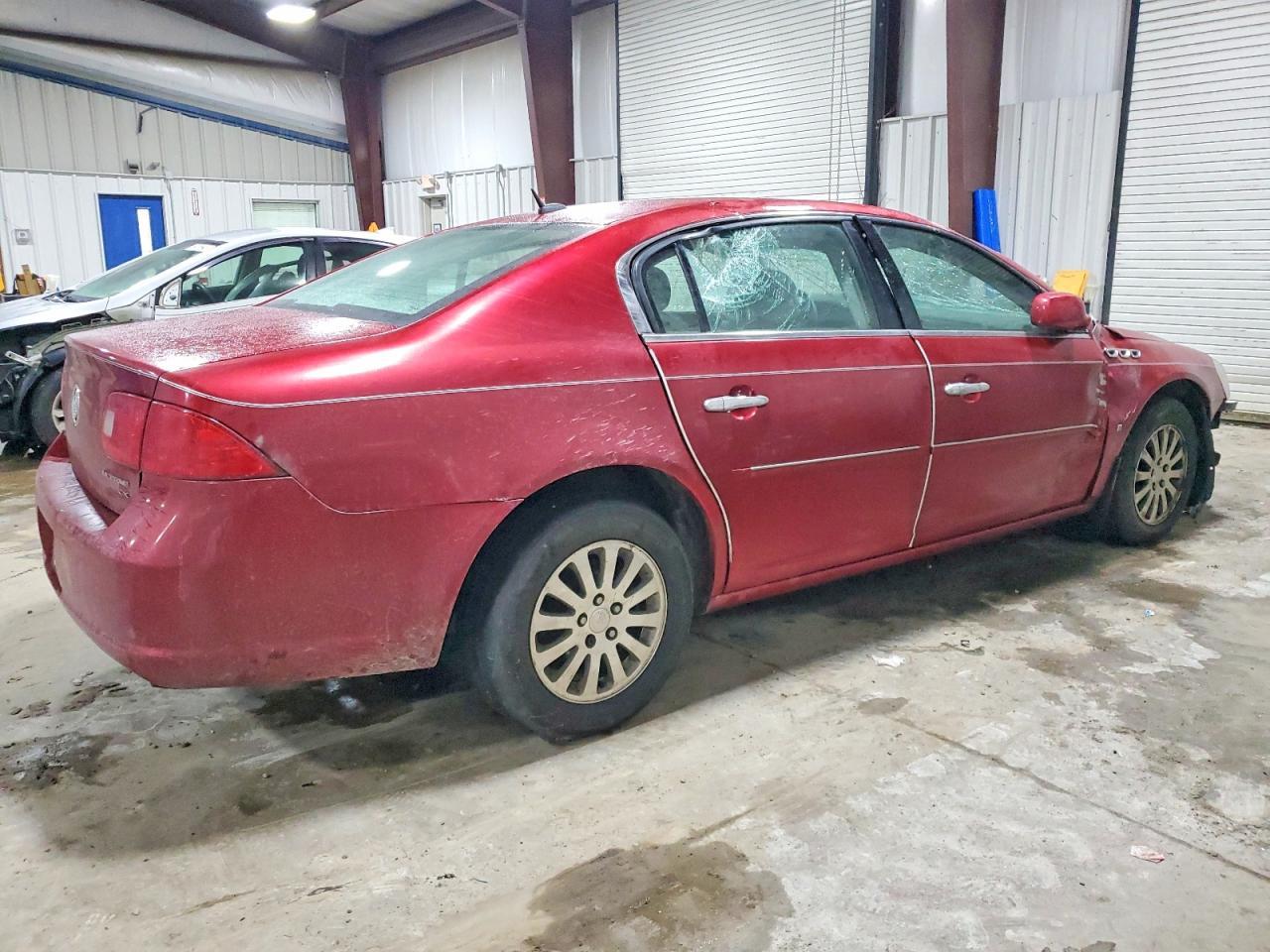2008 BUICK Lucerne