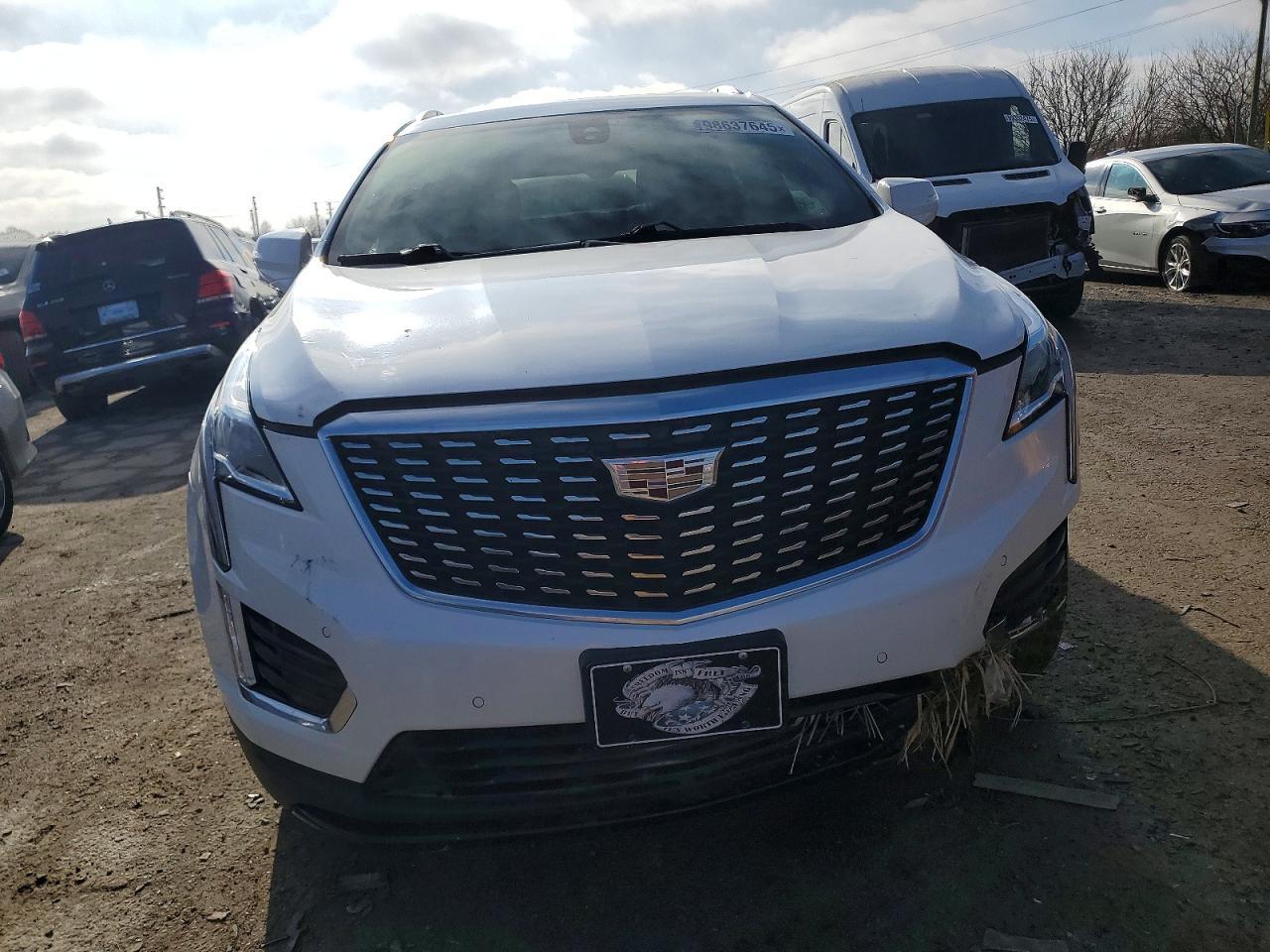 2020 CADILLAC XT5