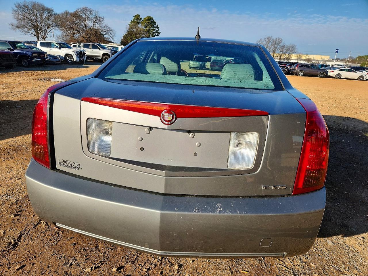 2006 CADILLAC CTS