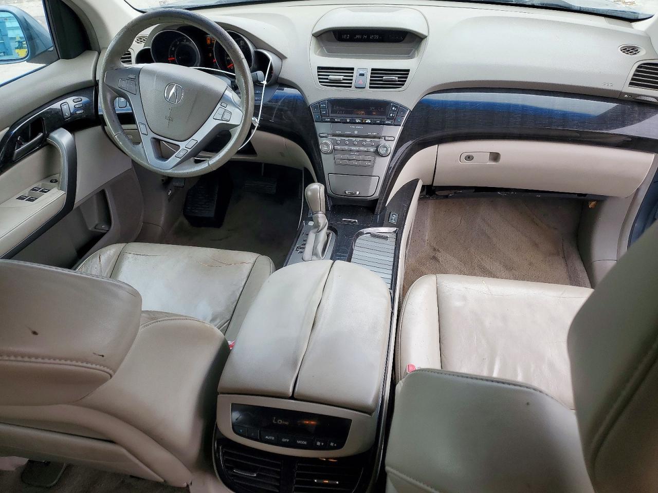 2008 ACURA MDX