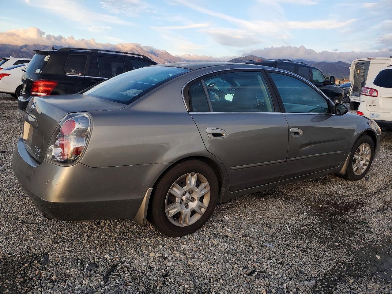 2006 NISSAN ALTIMA