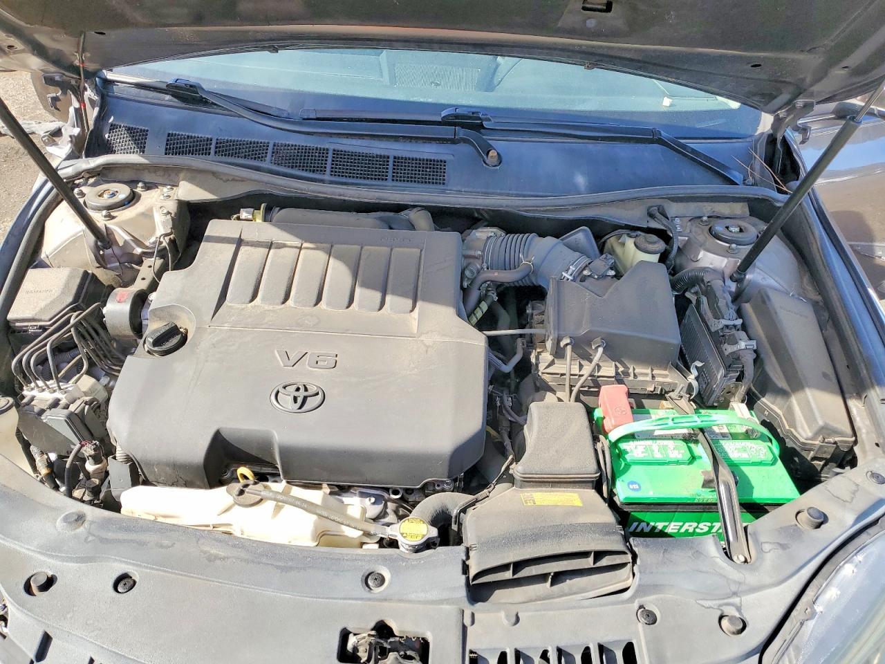 2015 TOYOTA CAMRY