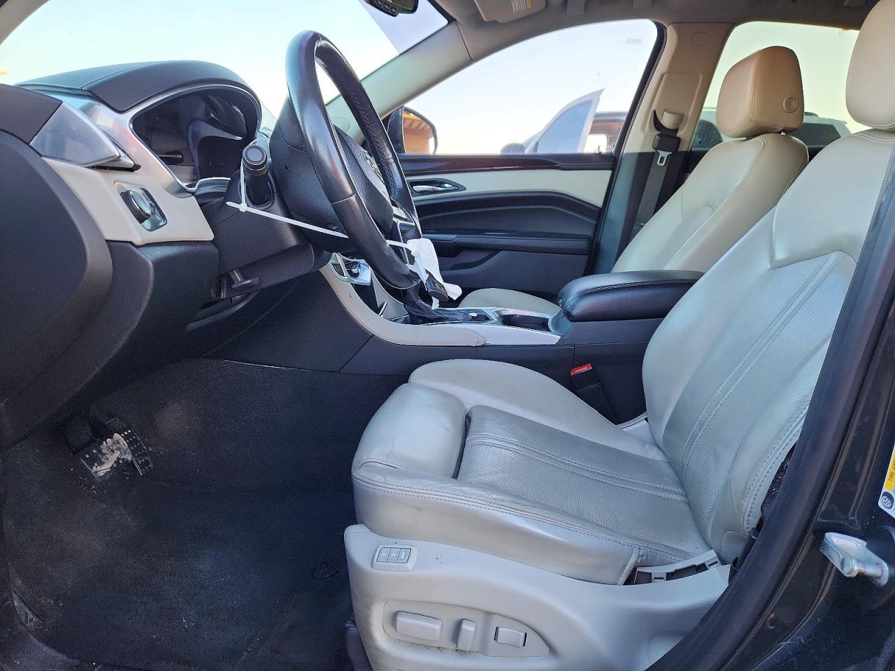 2014 CADILLAC SRX