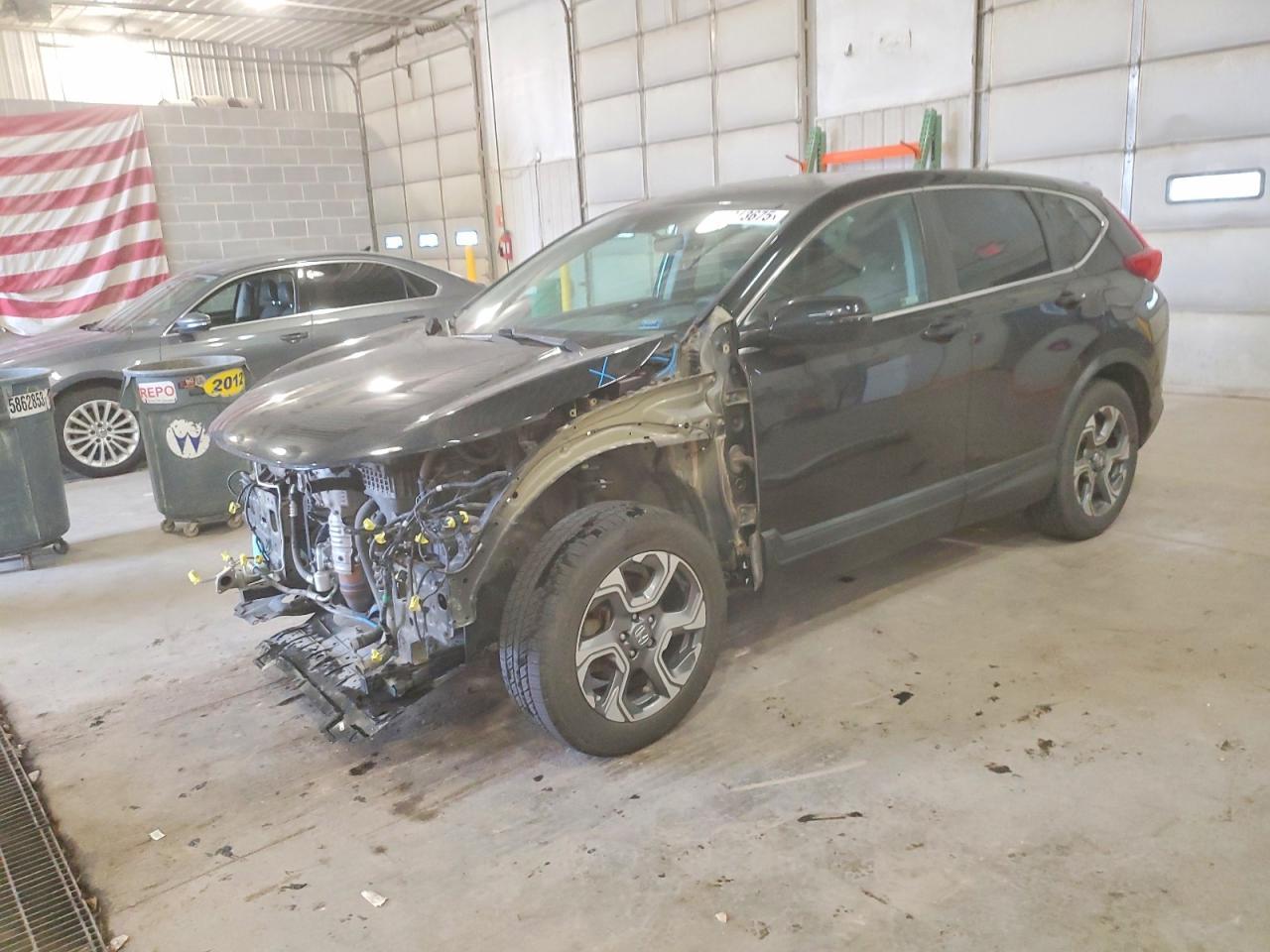 2019 HONDA CR-V