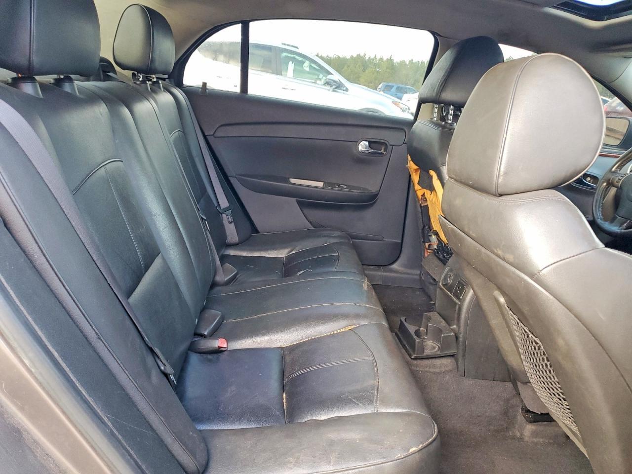 2012 CHEVROLET MALIBU