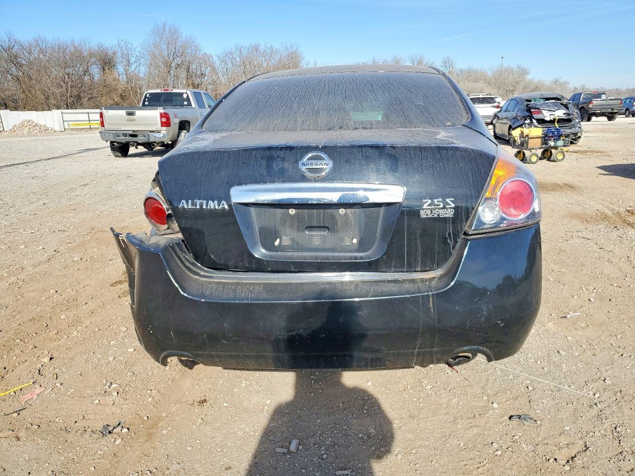 2011 NISSAN ALTIMA