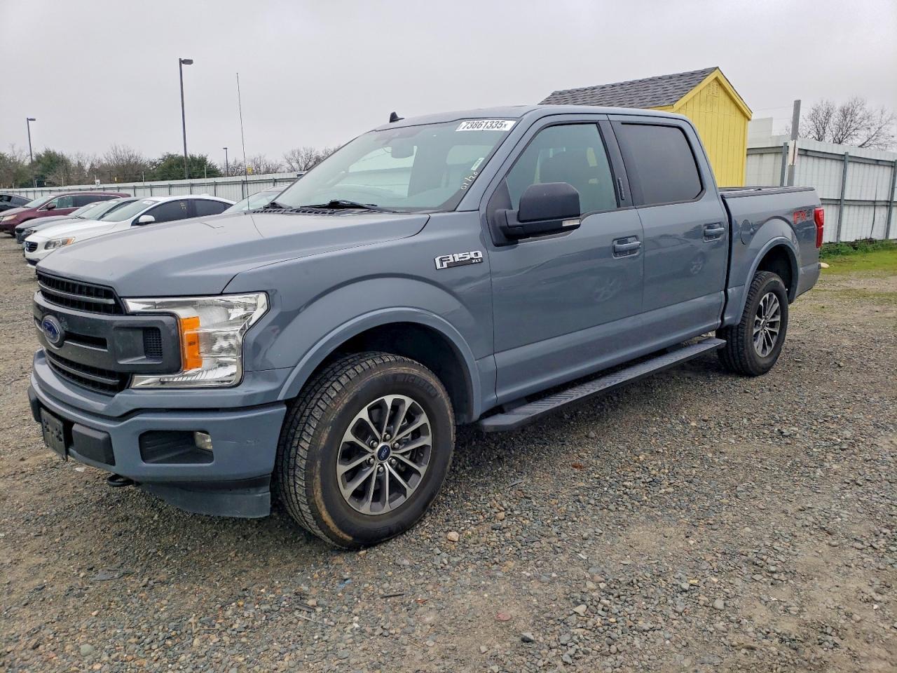 2019 FORD F-150