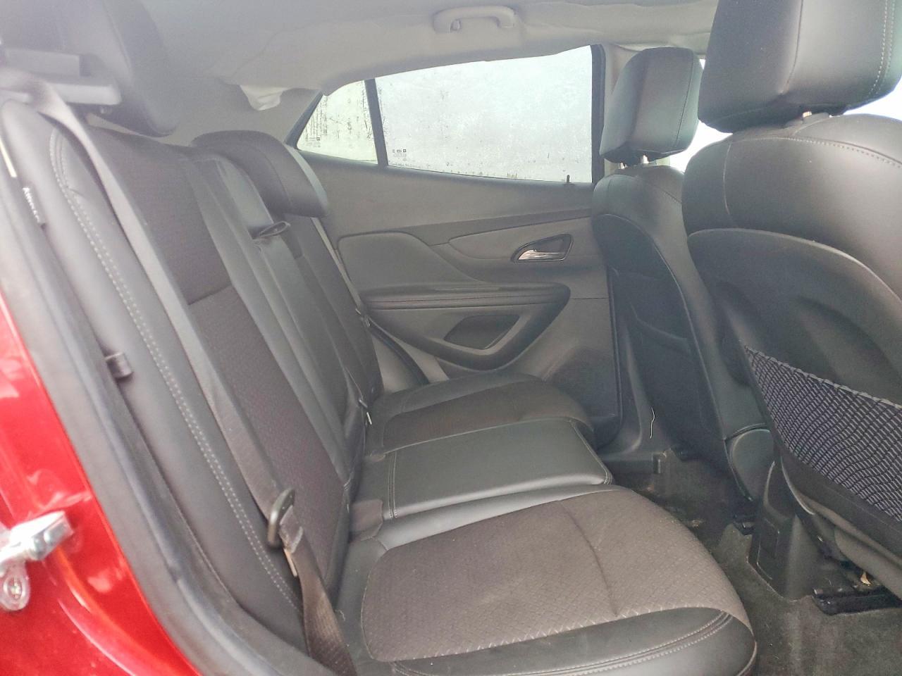 2019 BUICK ENCORE