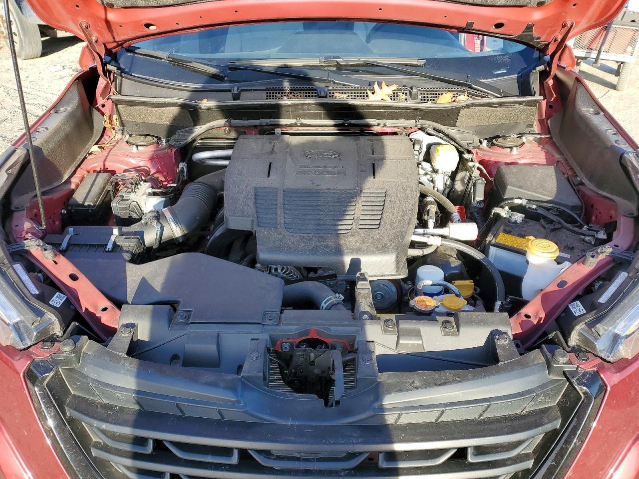 2024 SUBARU FORESTER