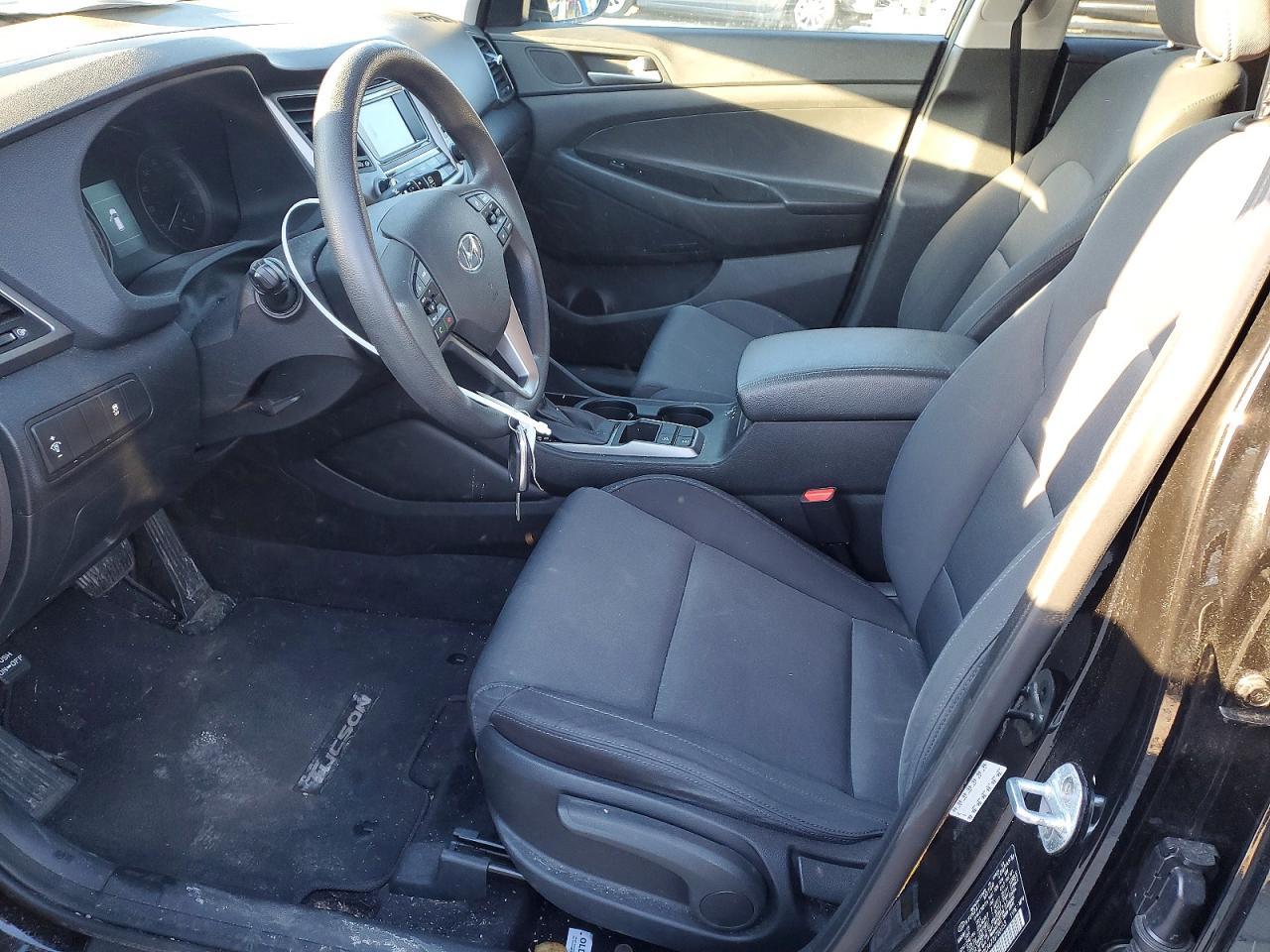 2018 HYUNDAI TUCSON