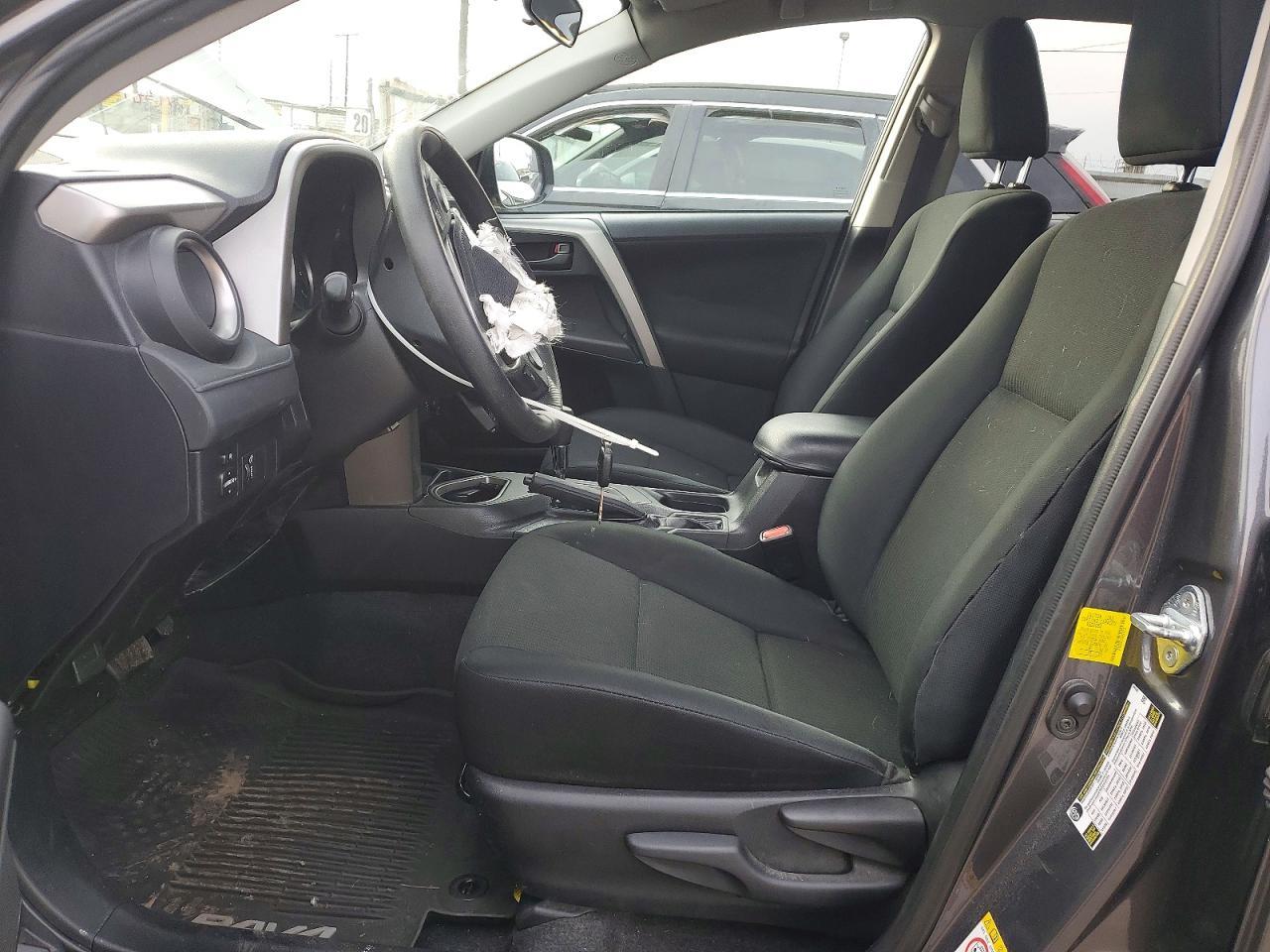 2016 TOYOTA RAV4