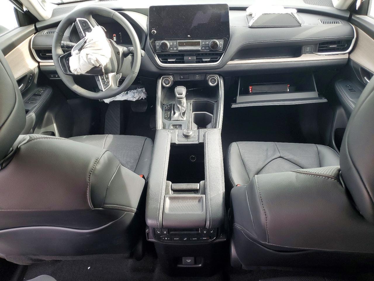 2025 TOYOTA HIGHLANDER